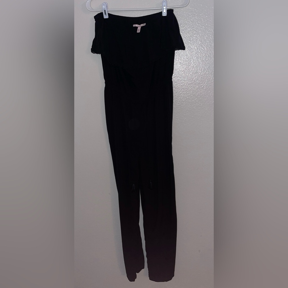 Victoria's Secret Elegant Black Jumpsuit
